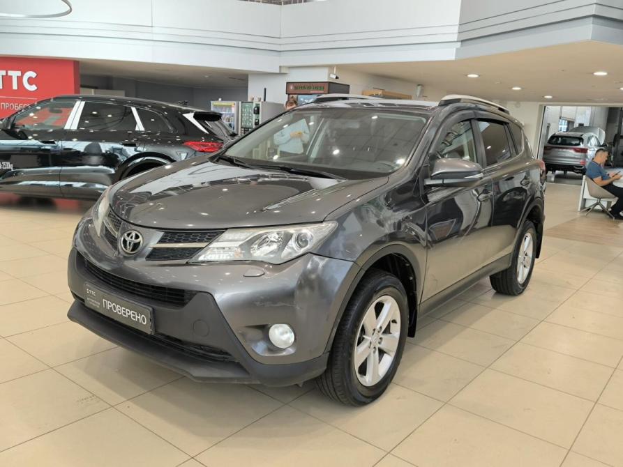 Toyota RAV4 IV (XA40) Казань  - изображение 1