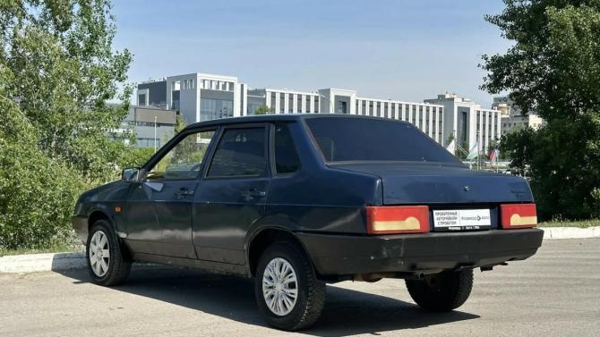 Lada (ВАЗ) 21099 с пробегом 1995 года, цена 115 000 рублей, 285251 км, седан, Автокод Объявления