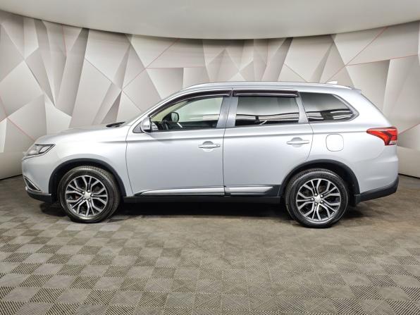 Mitsubishi Outlander III Рестайлинг 2 с пробегом 2017 года, цена 1 855 000 рублей, 97501 км, внедорожник, Автокод Объявления