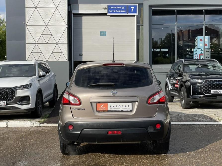 Nissan Qashqai I Рестайлинг Казань  - изображение 4