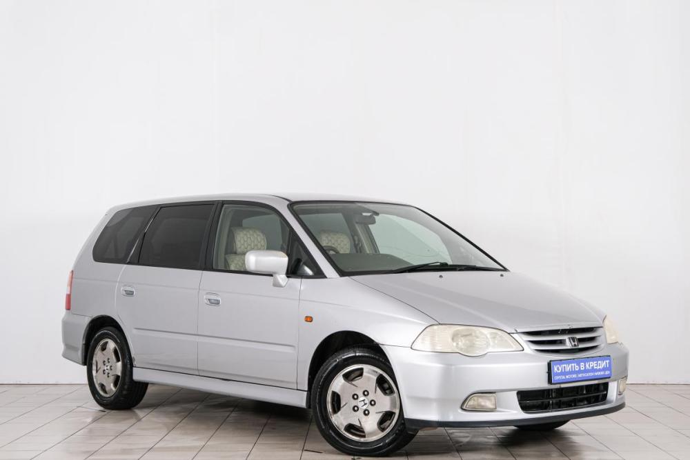 Honda Odyssey II Красноярск  - изображение 1