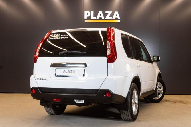 Nissan X-Trail II Рестайлинг с пробегом 2013 года, цена 1 450 000 рублей, 166348 км, внедорожник, Автокод Объявления
