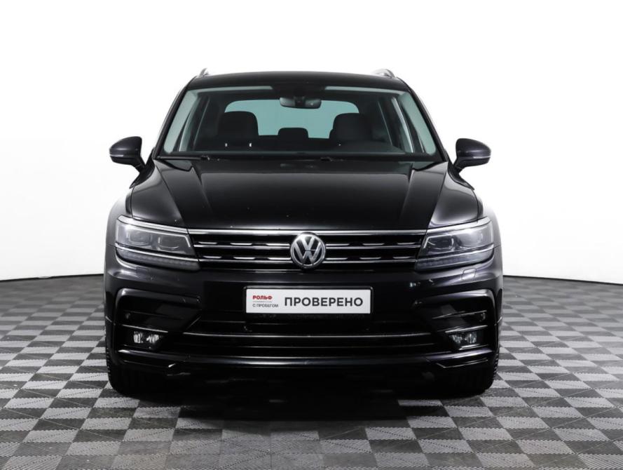 Volkswagen Tiguan II Москва  - изображение 2