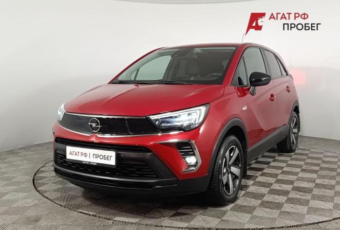 Opel Crossland X I Рестайлинг с пробегом 2021 года, цена 1 880 000 рублей, 32033 км, внедорожник, Автокод Объявления
