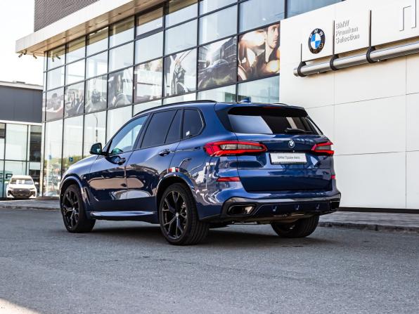 BMW X5 IV (G05/G18) с пробегом 2019 года, цена 5 210 000 рублей, 271949 км, внедорожник, Автокод Объявления