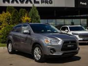 Mitsubishi ASX I Рестайлинг Москва  - изображение 23