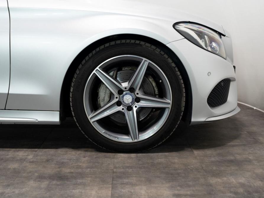 Mercedes-Benz C-Класс IV (W205) Чита  - изображение 20