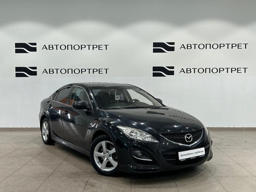 Mazda 6 II (GH) Рестайлинг Санкт-Петербург  - изображение 9