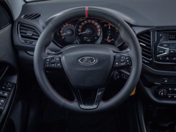 Lada (ВАЗ) Vesta I с пробегом 2021 года, цена 880 000 рублей, 203000 км, универсал, Автокод Объявления