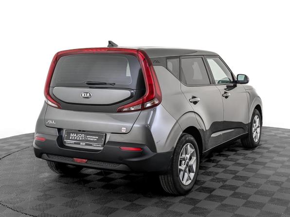 Kia Soul III с пробегом 2020 года, цена 1 775 000 рублей, 122923 км, хэтчбек, Автокод Объявления