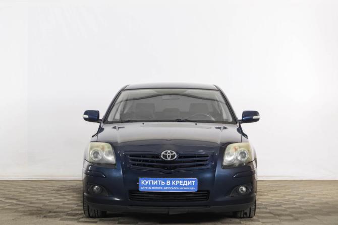 Toyota Avensis II Рестайлинг с пробегом 2007 года, цена 799 000 рублей, 200760 км, седан, Автокод Объявления