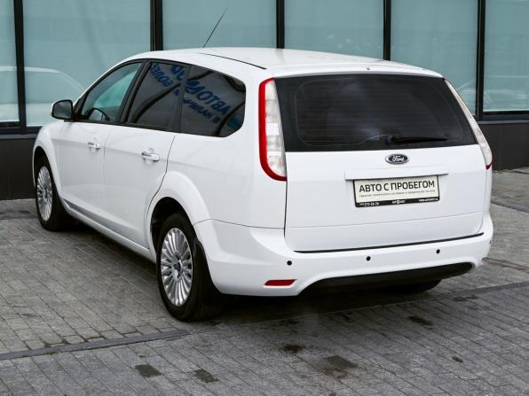 Ford Focus II Рестайлинг с пробегом 2011 года, цена 599 000 рублей, 312623 км, универсал, Автокод Объявления