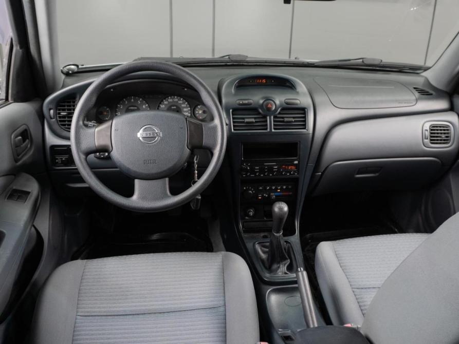 Nissan Almera Classic I Тюмень  - изображение 6