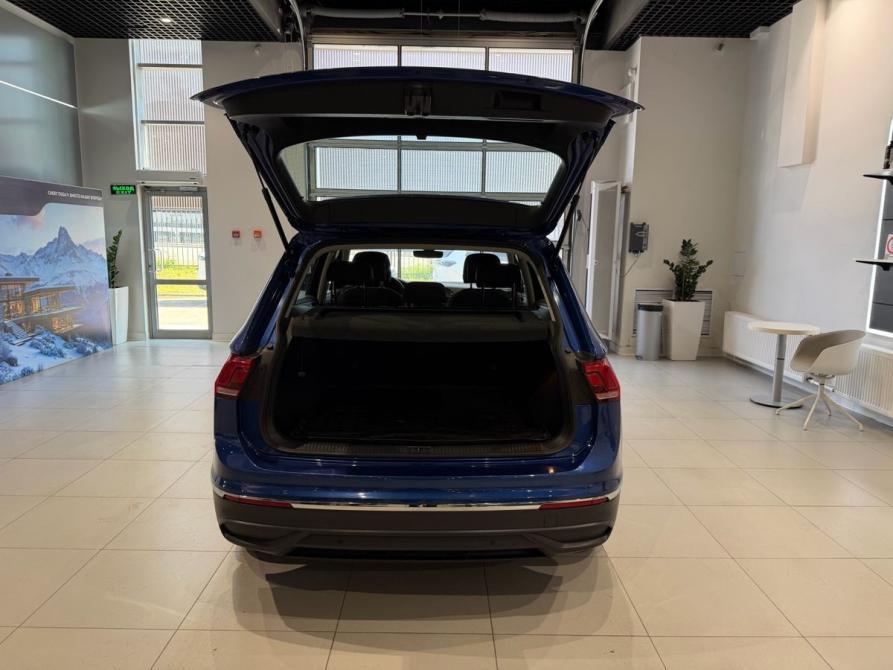 Volkswagen Tiguan II Рестайлинг Москва  - изображение 9