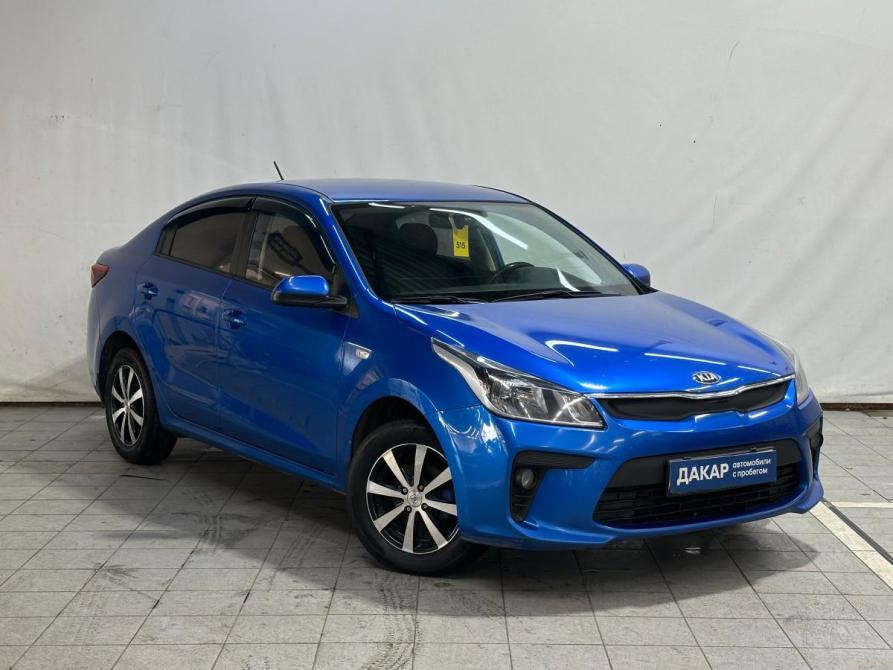 Kia Rio IV Санкт-Петербург  - изображение 2