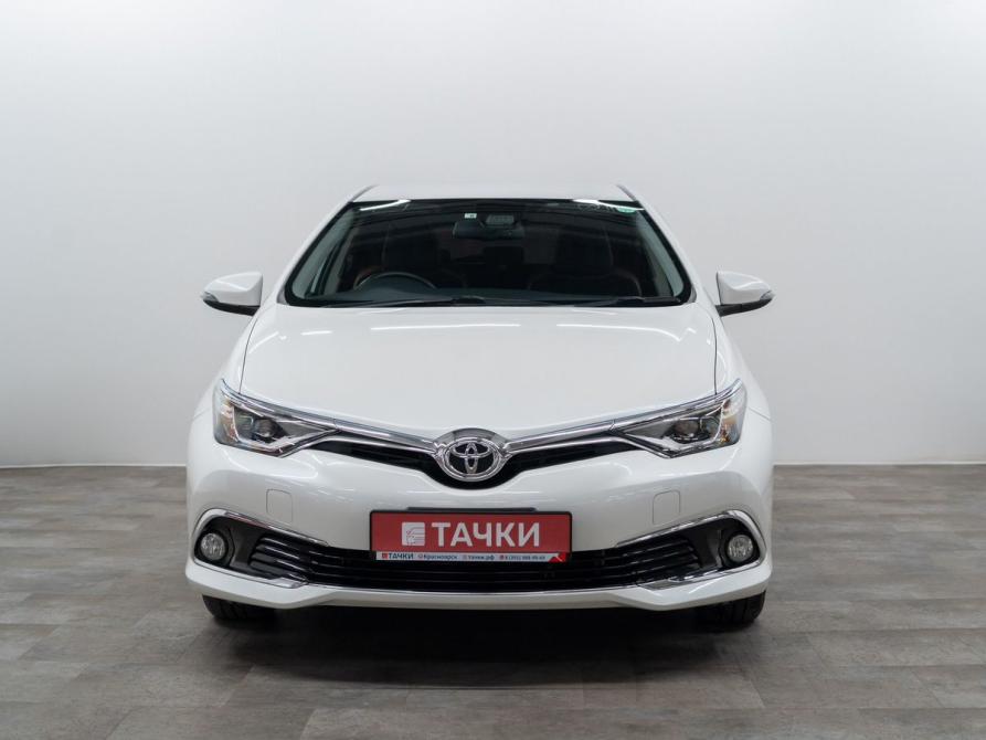 Toyota Auris II Рестайлинг Красноярск  - изображение 3