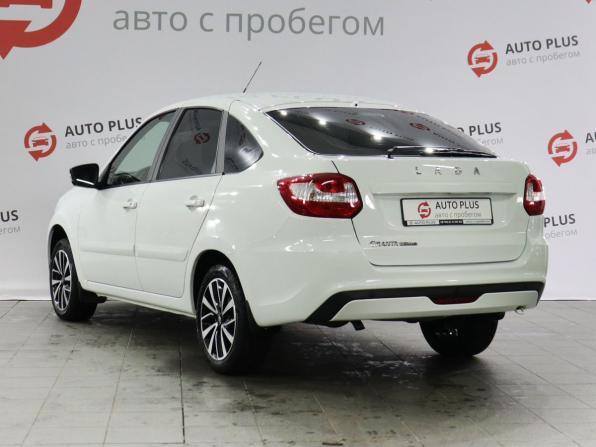 Lada (ВАЗ) Granta I Рестайлинг с пробегом 2025 года, цена 1 010 000 рублей, 41420 км, лифтбек, Автокод Объявления