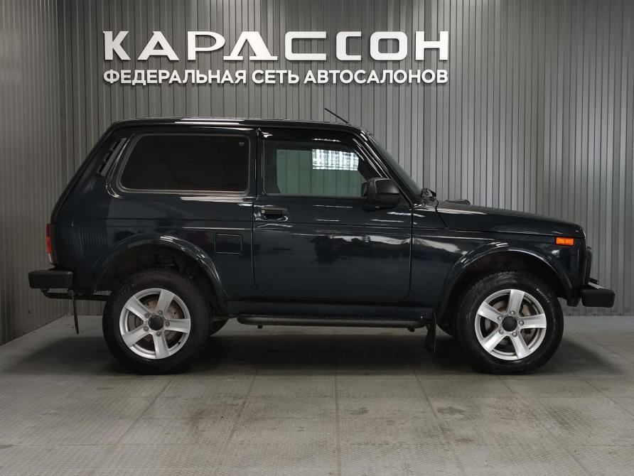 Lada (ВАЗ) Niva Legend Пермь  - изображение 6