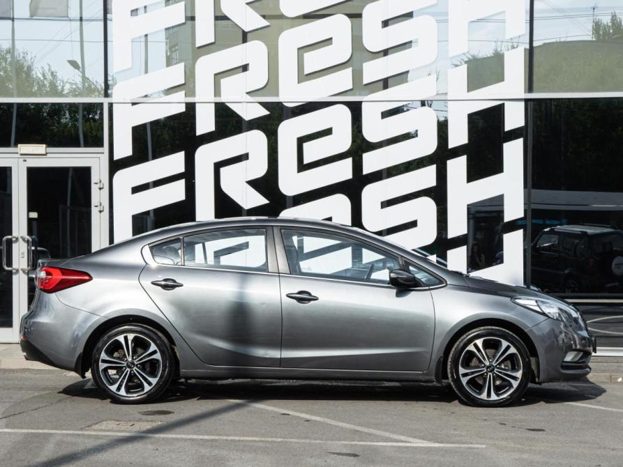 Kia Cerato III Волгоград  - изображение 4