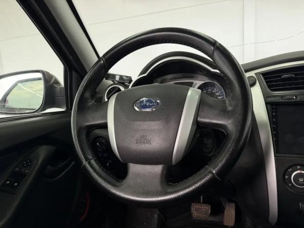 Datsun on-DO I с пробегом 2019 года, цена 579 000 рублей, 183935 км, седан, Автокод Объявления