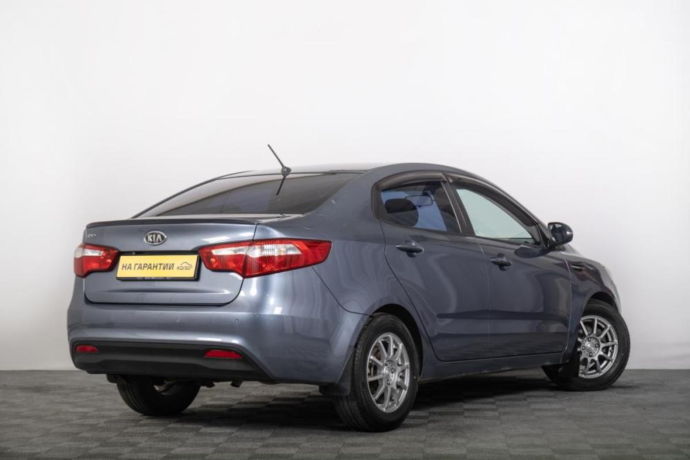 Kia Rio III Томск  - изображение 7