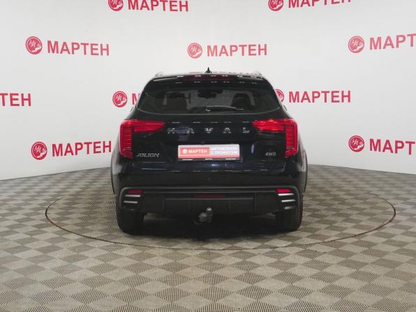 Haval Jolion I Рестайлинг с пробегом 2024 года, цена 2 156 000 рублей, 41400 км, внедорожник, Автокод Объявления