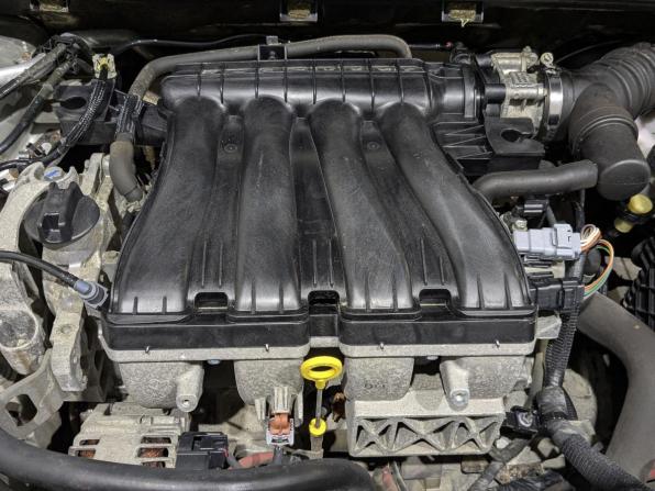 Renault Fluence I Рестайлинг с пробегом 2014 года, цена 950 000 рублей, 128461 км, седан, Автокод Объявления