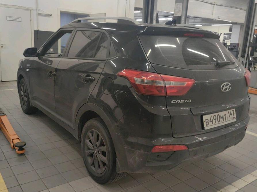 Hyundai Creta I Рестайлинг Санкт-Петербург  - изображение 2