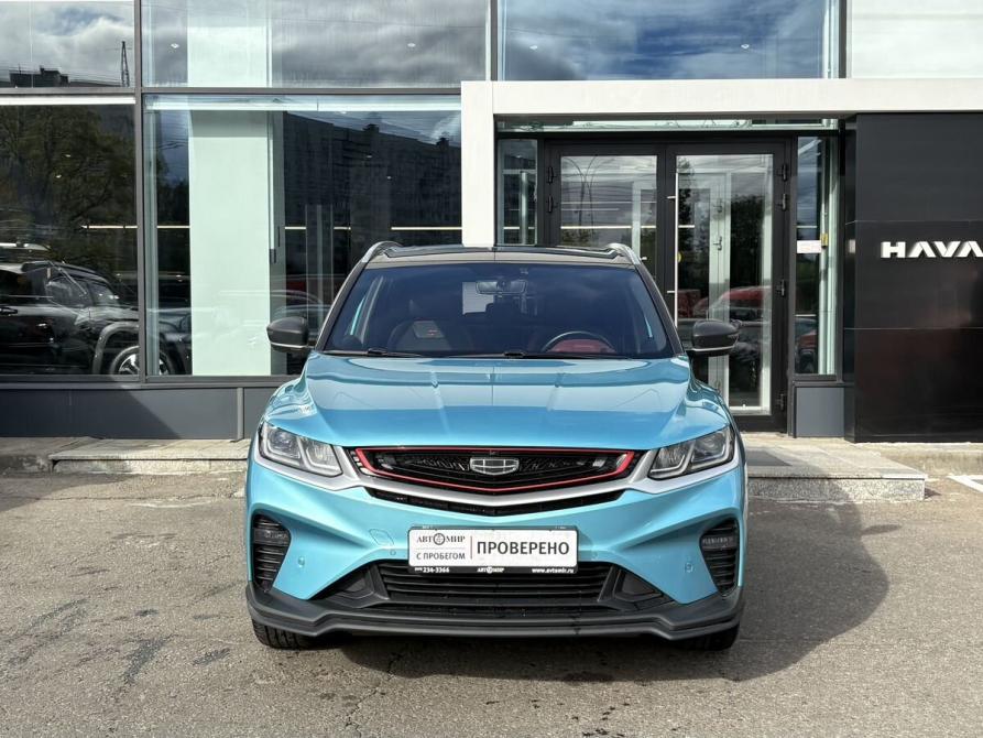 Geely Coolray I Москва  - изображение 2
