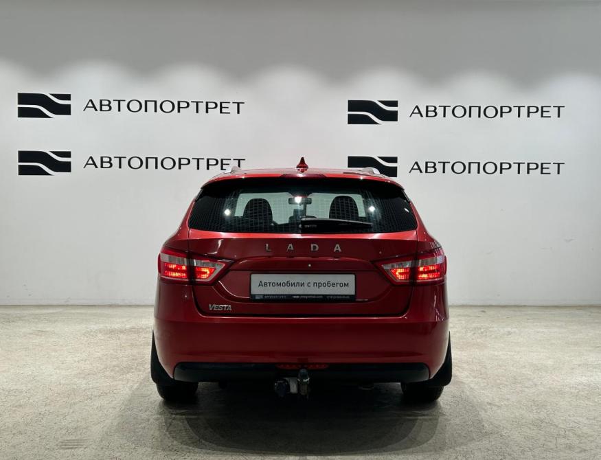 Lada (ВАЗ) Vesta I Санкт-Петербург  - изображение 6