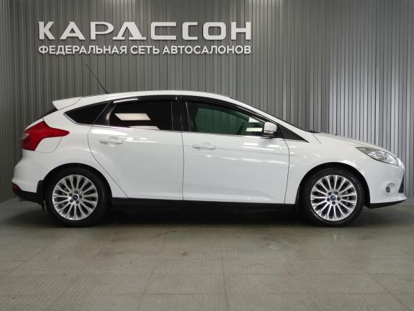 Ford Focus III с пробегом 2012 года, цена 760 000 рублей, 191000 км, хэтчбек, Автокод Объявления