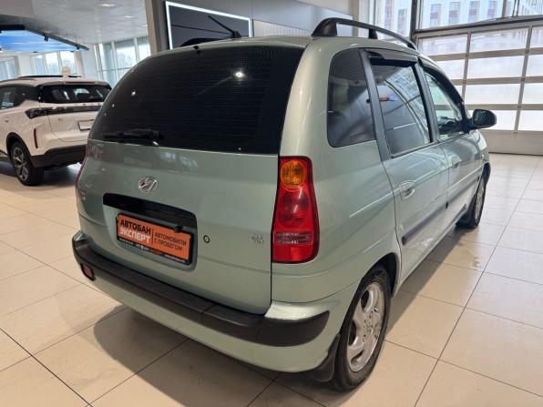 Hyundai Matrix I с пробегом 2004 года, цена 349 000 рублей, 271524 км, компактвэн, Автокод Объявления