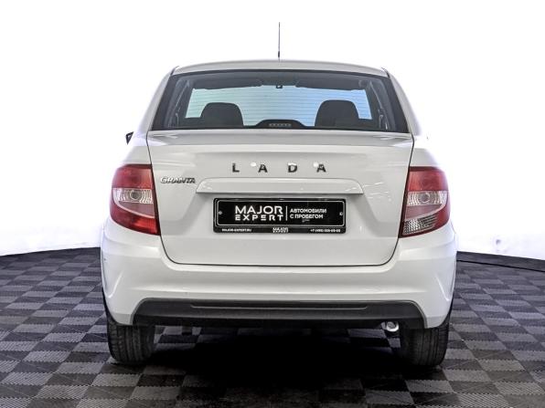 Lada (ВАЗ) Granta I Рестайлинг с пробегом 2024 года, цена 620 000 рублей, 116973 км, седан, Автокод Объявления