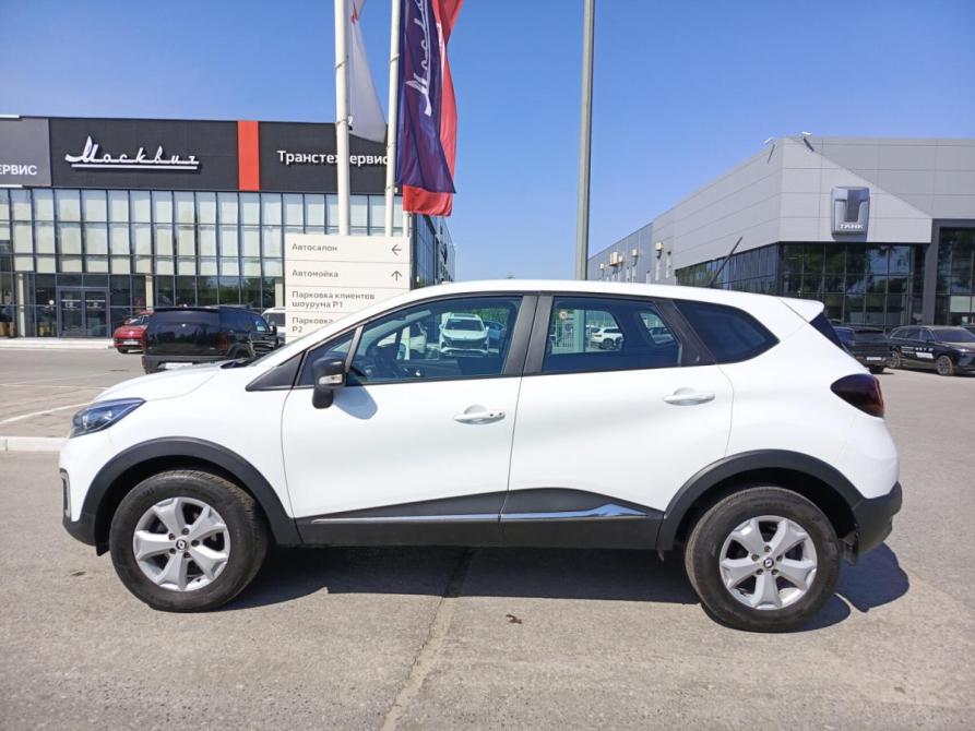 Renault Kaptur I Рестайлинг Чебоксары  - изображение 10
