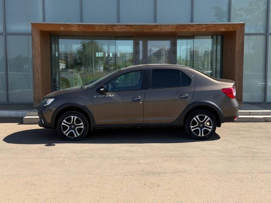 Renault Logan II Рестайлинг Оренбург  - изображение 4