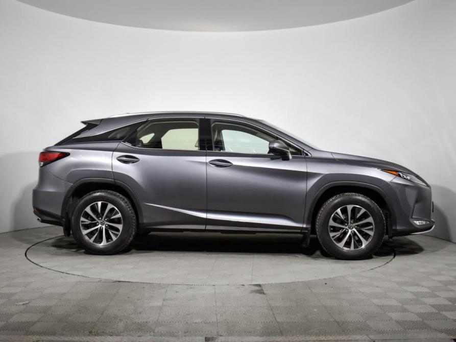 Lexus RX IV Рестайлинг Санкт-Петербург  - изображение 4