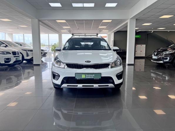 Kia Rio IV с пробегом 2020 года, цена 1 645 000 рублей, 115120 км, хэтчбек, Автокод Объявления