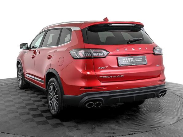 Chery Tiggo 8 Pro Max I с пробегом 2022 года, цена 2 070 000 рублей, 93838 км, внедорожник, Автокод Объявления