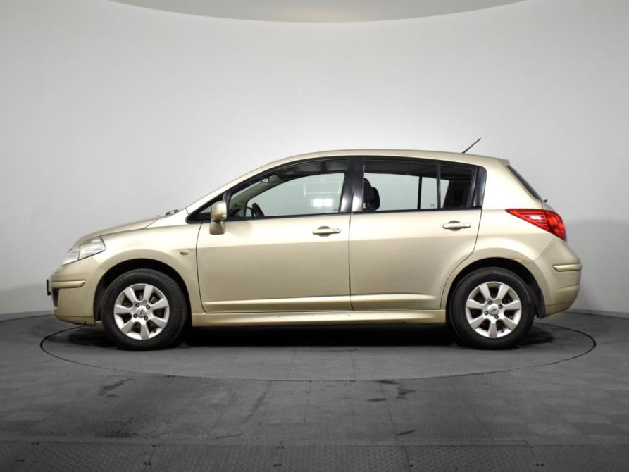 Nissan Tiida I Рестайлинг Санкт-Петербург  - изображение 9