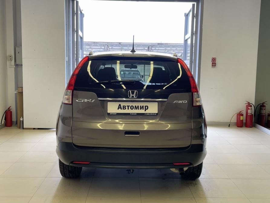 Honda CR-V IV Новосибирск  - изображение 5