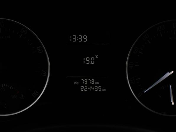 Skoda Octavia II (A5) Рестайлинг с пробегом 2012 года, цена 760 000 рублей, 224431 км, лифтбек, Автокод Объявления