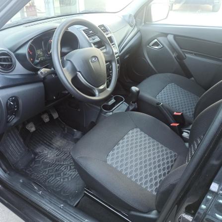 Lada (ВАЗ) Granta I Рестайлинг с пробегом 2023 года, цена 785 000 рублей, 52060 км, седан, Автокод Объявления
