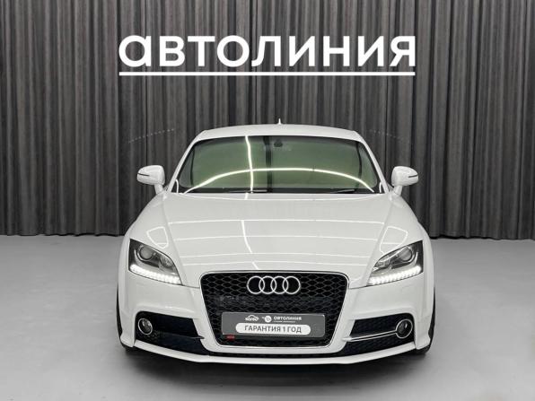 Audi TT II (8J) Рестайлинг с пробегом 2012 года, цена 1 599 000 рублей, 130000 км, купе, Автокод Объявления