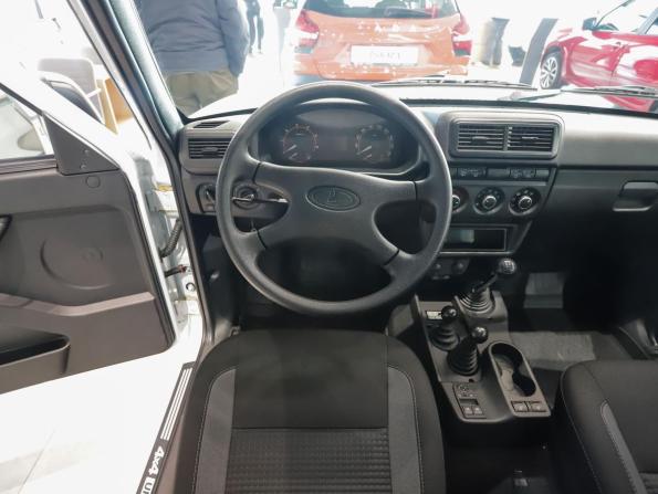 Новый Lada (ВАЗ) Niva Legend 2026 года, цена 1 253 000 рублей, внедорожник, Автокод Объявления