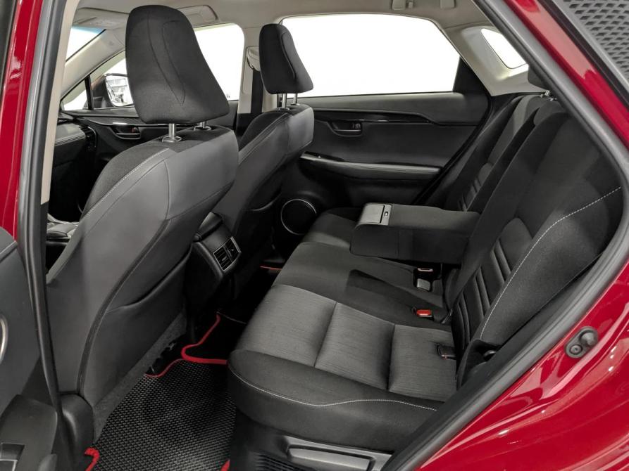 Lexus NX I Рестайлинг Москва  - изображение 18