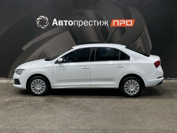 Skoda Rapid II с пробегом 2020 года, цена 1 170 000 рублей, 104700 км, лифтбек, Автокод Объявления