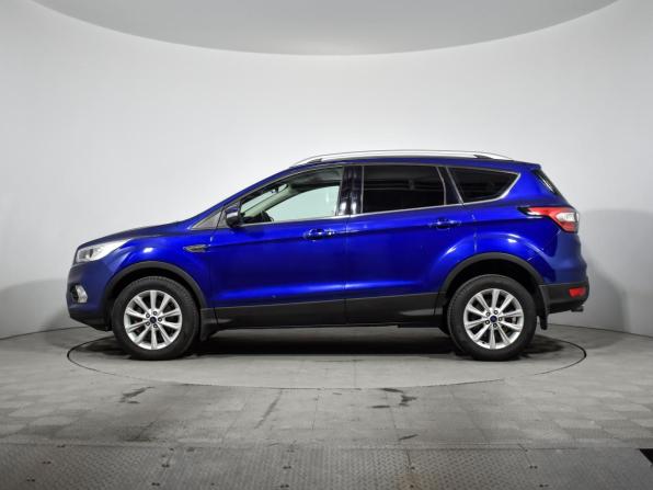Ford Kuga II Рестайлинг с пробегом 2017 года, цена 1 430 000 рублей, 119340 км, внедорожник, Автокод Объявления