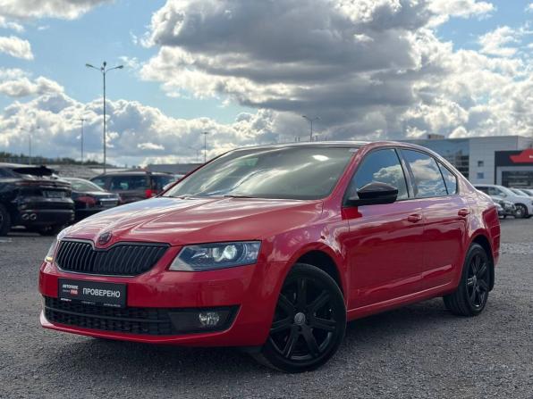 Skoda Octavia III (A7) с пробегом 2013 года, цена 995 000 рублей, 209197 км, лифтбек, Автокод Объявления