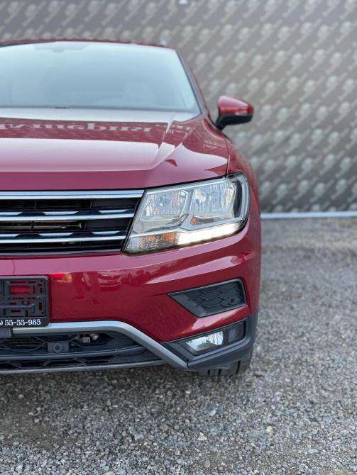 Volkswagen Tiguan II Краснодар  - изображение 5