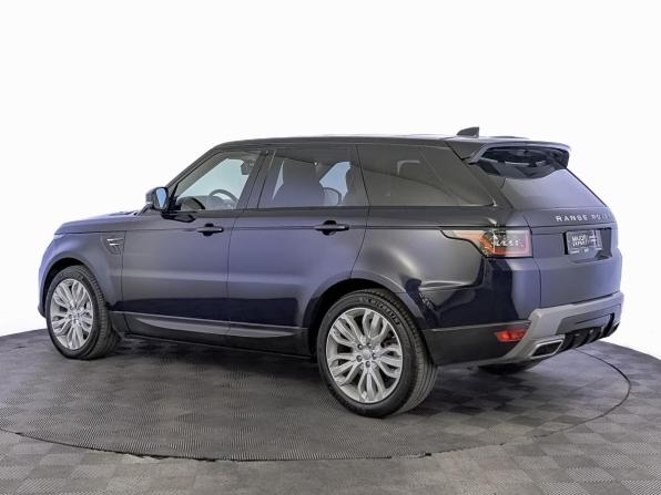 Land Rover Range Rover Sport II Рестайлинг с пробегом 2020 года, цена 5 180 000 рублей, 135976 км, внедорожник, Автокод Объявления